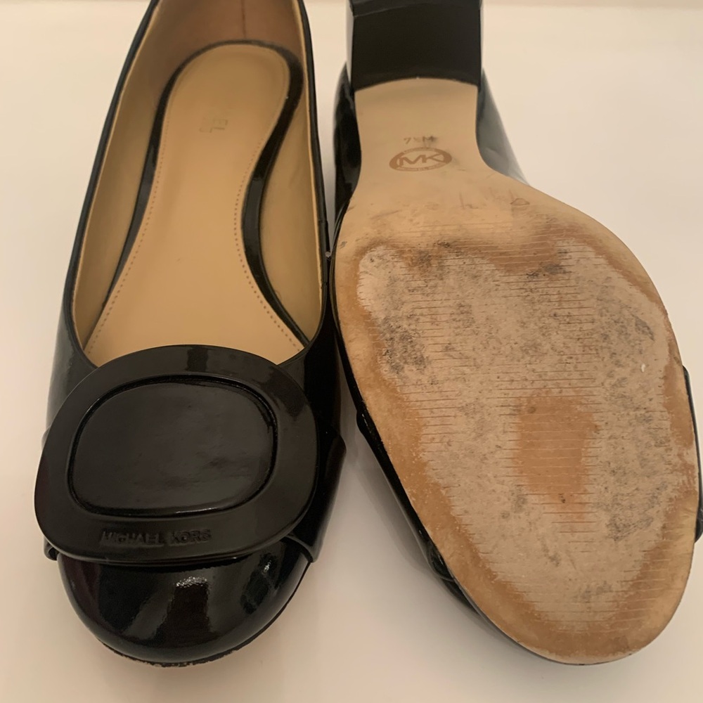 Authentic Michael Kors Patsy Mid Pumps - Picture 3 of 5